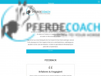 pferdecoach.eu Webseite Vorschau