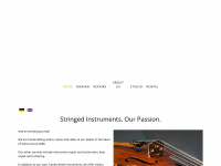 Geigenmacher.biz