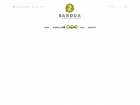 bardua2.de Webseite Vorschau