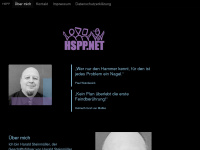 hspp.net Webseite Vorschau