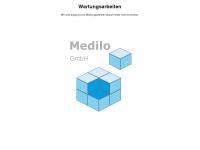 medilo-it.de Webseite Vorschau