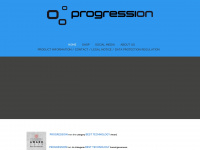 progression.bike Webseite Vorschau