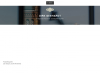gebhardt-online.com Webseite Vorschau