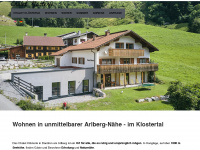 chalet-kloesterle.at
