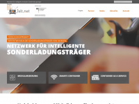 project-islt.net Webseite Vorschau