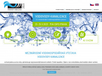 vystava-vod-ka.cz Webseite Vorschau