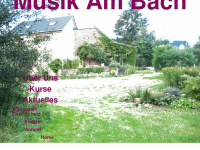 musik-am-bach.de Webseite Vorschau