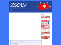 zsolv.ch Webseite Vorschau