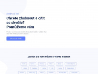 fity.cz Webseite Vorschau
