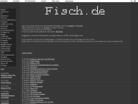 figch.de Webseite Vorschau