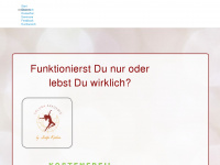 antjekoolen.com Webseite Vorschau