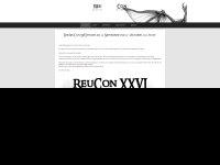 reu-con.de Webseite Vorschau