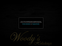 woodys.co.at Webseite Vorschau