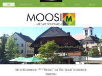 moosinest-schonach.de Webseite Vorschau