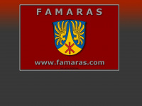 famaras.com Webseite Vorschau