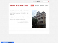 maison-du-peuple.weebly.com