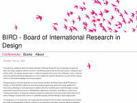 bird-international-research-in-design.org