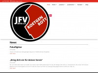 jfv-roetgen-rott.de Webseite Vorschau