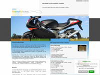 bikefriendly.it Webseite Vorschau