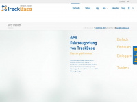 auto-gps-tracker.de Webseite Vorschau