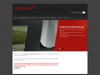 endoline-rohrsysteme.de Webseite Vorschau