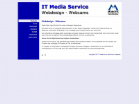 it-media-service.de Webseite Vorschau