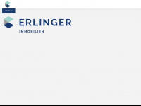 erlinger-immo.at Webseite Vorschau