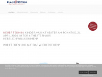klangfestival-bielefeld.de Thumbnail