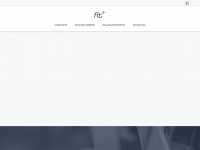 fitplus-club.de Webseite Vorschau