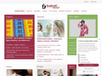 babskiswiat.com.pl Webseite Vorschau