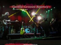gentle-groove-agency.de Webseite Vorschau