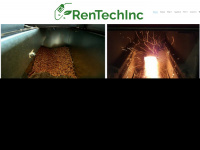 rentechinc.com Webseite Vorschau