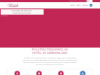 villa-sevasti.nl Webseite Vorschau