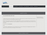 aikiflow.de Webseite Vorschau