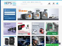 ep-solutions.rs Webseite Vorschau