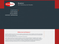 braskom.com Webseite Vorschau