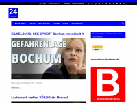 pressecop24.com Webseite Vorschau