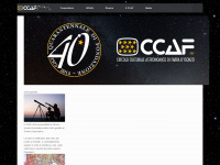 ccaf.it Webseite Vorschau