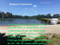badesee-fredenbeck.de Webseite Vorschau