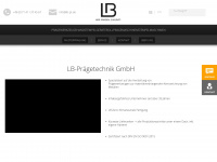lb-pt.de Webseite Vorschau