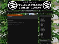 fzrbochum.wordpress.com Webseite Vorschau