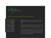 best-pilates-schwerin.de Webseite Vorschau