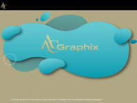 acgraphix.ch Webseite Vorschau