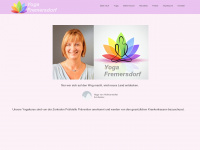 yoga-fremersdorf.de Thumbnail