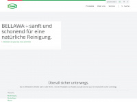 flawa-medical.ch Webseite Vorschau