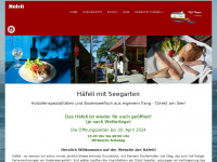 haefeli-am-bodensee.de Webseite Vorschau