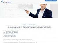 dietrich-coaching.ch Webseite Vorschau