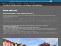 rottal-immobilien.eu Webseite Vorschau