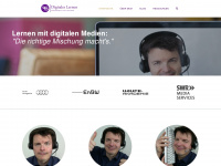 bernd-schnuecker.com Webseite Vorschau