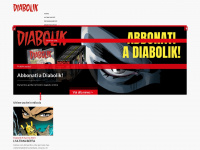 diabolik.it Webseite Vorschau